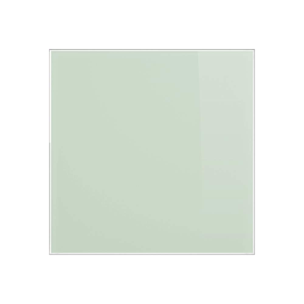 Панель декоративная AEON PAGL4/5 D100/125 179х179 стекло Lacobel green soft DICITI