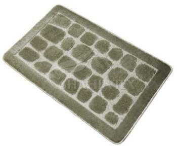 Коврик д/в SHAHINTEX PP  50х80  в ассорт.  