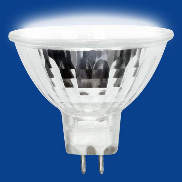 Лампа JCDR-50/GU5,3 галогенная   00485