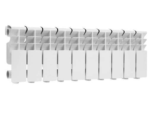 Радиатор алюминиевый Rommer Plus  12-секц.  200  89992