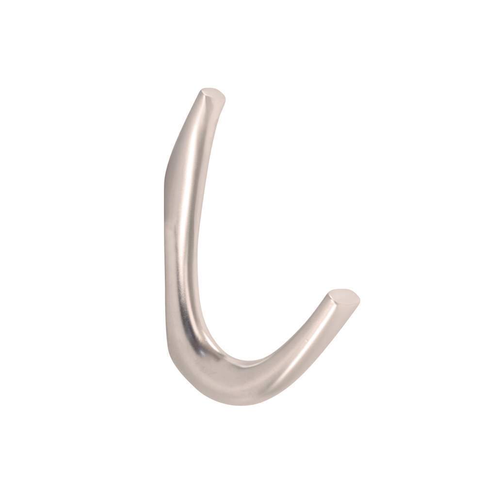 Крючок 0080 SN  матовый никель