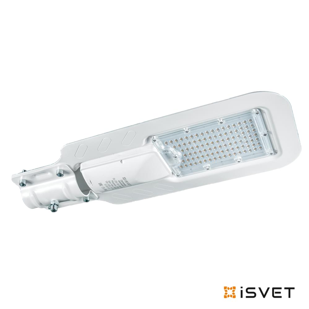 Светильник iSvet  уличный 100W 5000K  OL-STR-101-100W-5K