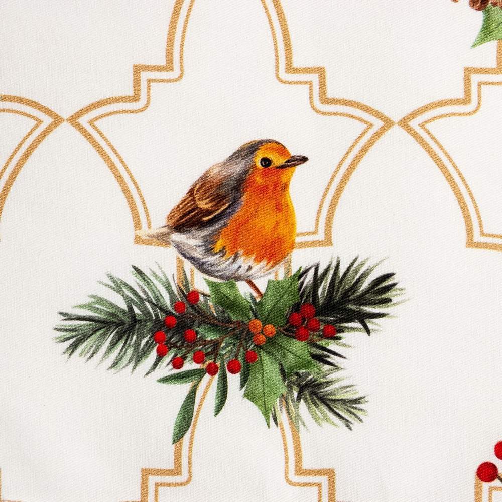 ЭТЕЛЬ Winter robin Дорожка 40х147см 100% хлопок 7321847
