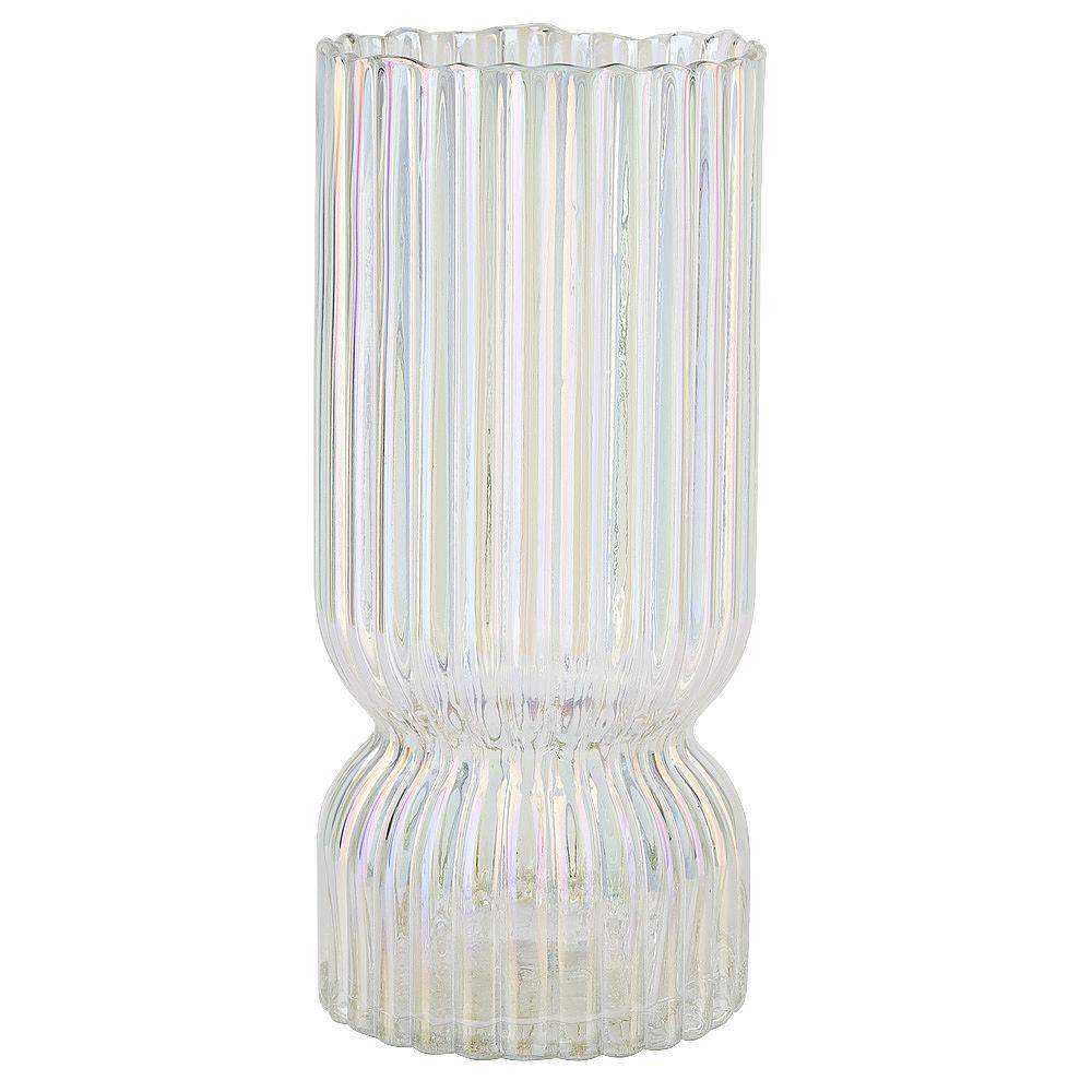 ART HOUSE Ваза 9962049 Miracle стекло 24х11см 