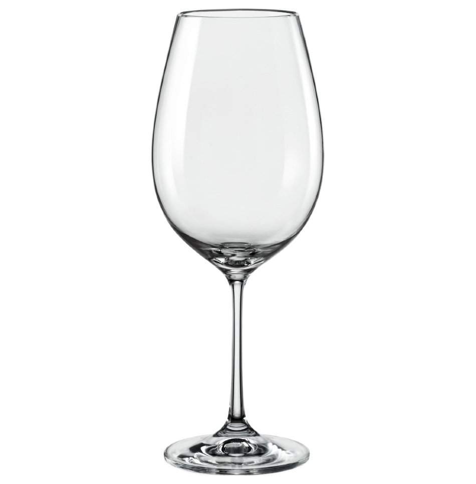 CRYSTALEX BOHEMIA Виола 40729/550 Бокал д/вина 550мл 