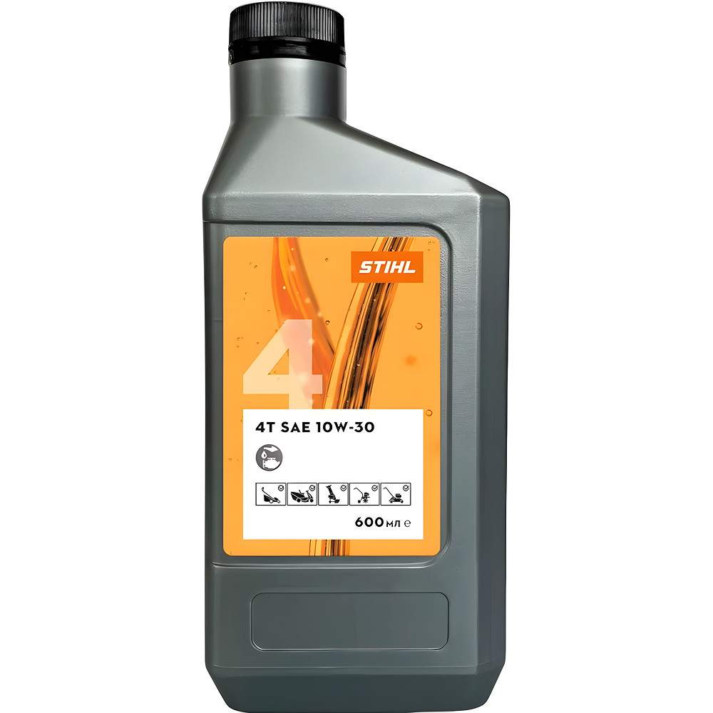Масло STIHL 4T SAE 10W-30 0,6л 7028-516-0051 