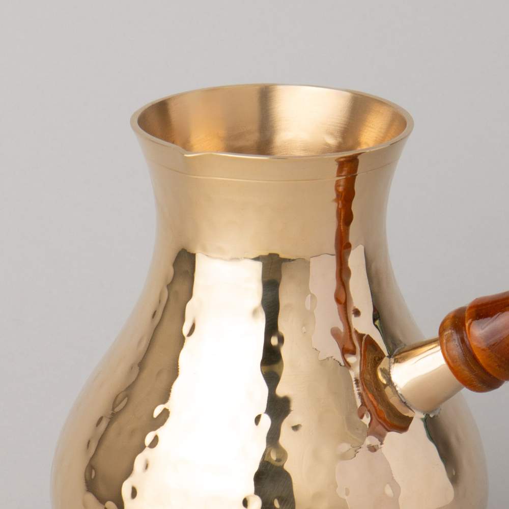 LEFARD Турка 733-165 Graving 700мл латунь  