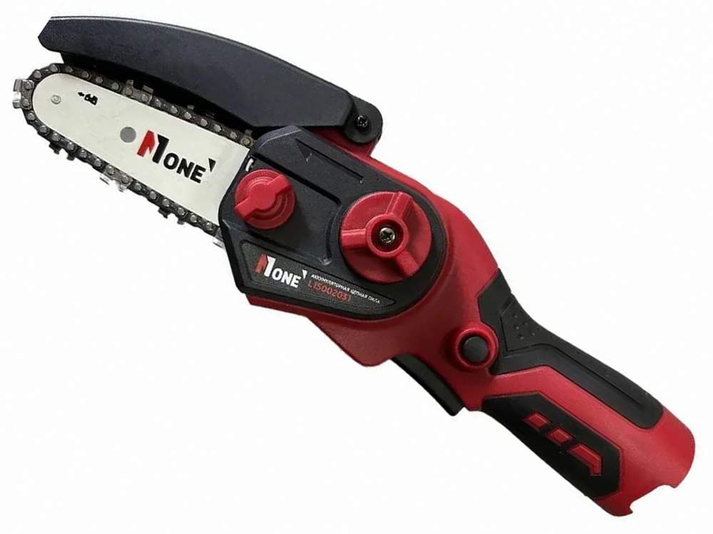 Пила цепная NUMBER ONE L15002032 №1 акк.(12v 1.5Ah 2акк, З/У, кейс)