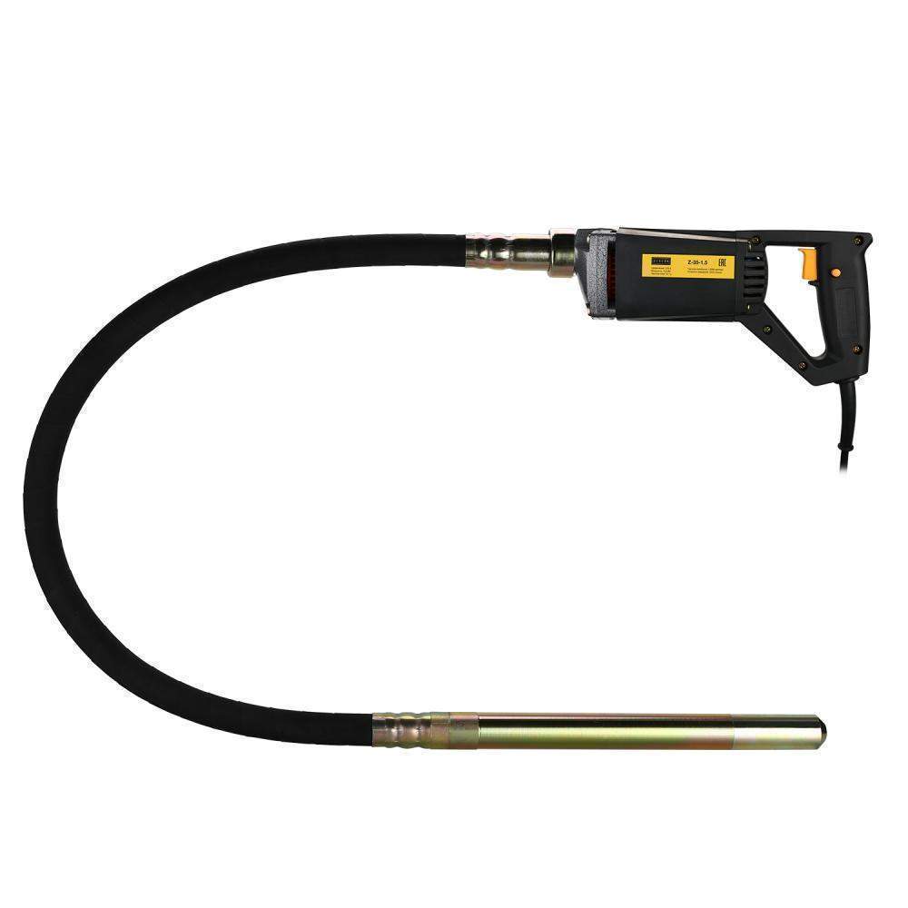 Вибратор портативный  ZITREK Z-35-1.5 045-0049