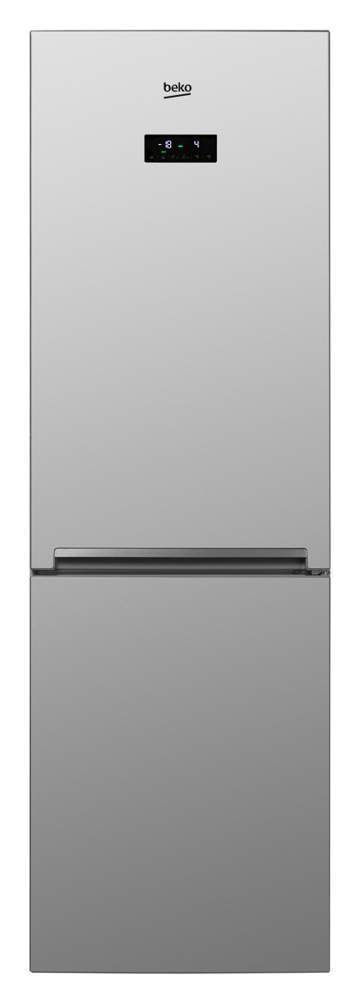 Холодильник  BEKO CNKR 5310E20SS серебро (FNF)