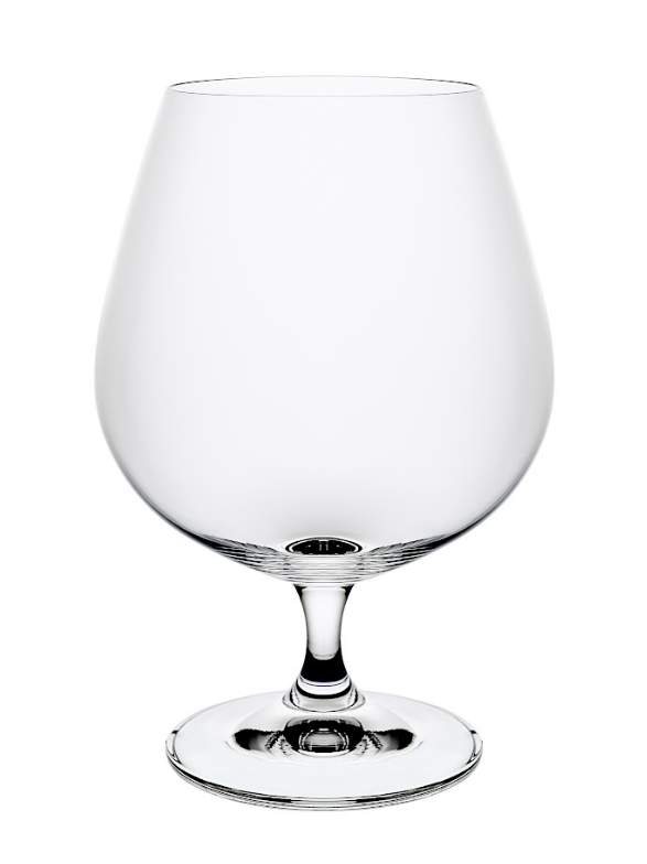 CRYSTALEX BOHEMIA Виола 40729/600 Набор бокалов д/бренди 600мл 6шт