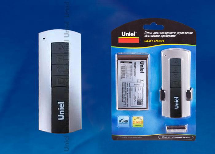 Пульт управления светом UCH-P001-G3-1000w-30M  02246