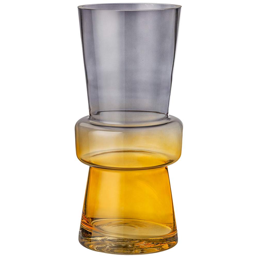 BRONCO Ваза 698-108 Glory Brown 14х29см