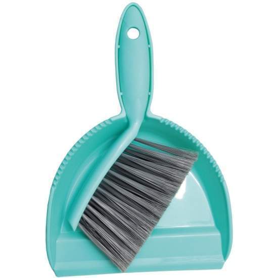 Совок + метёлка MINI ST  58463-4086