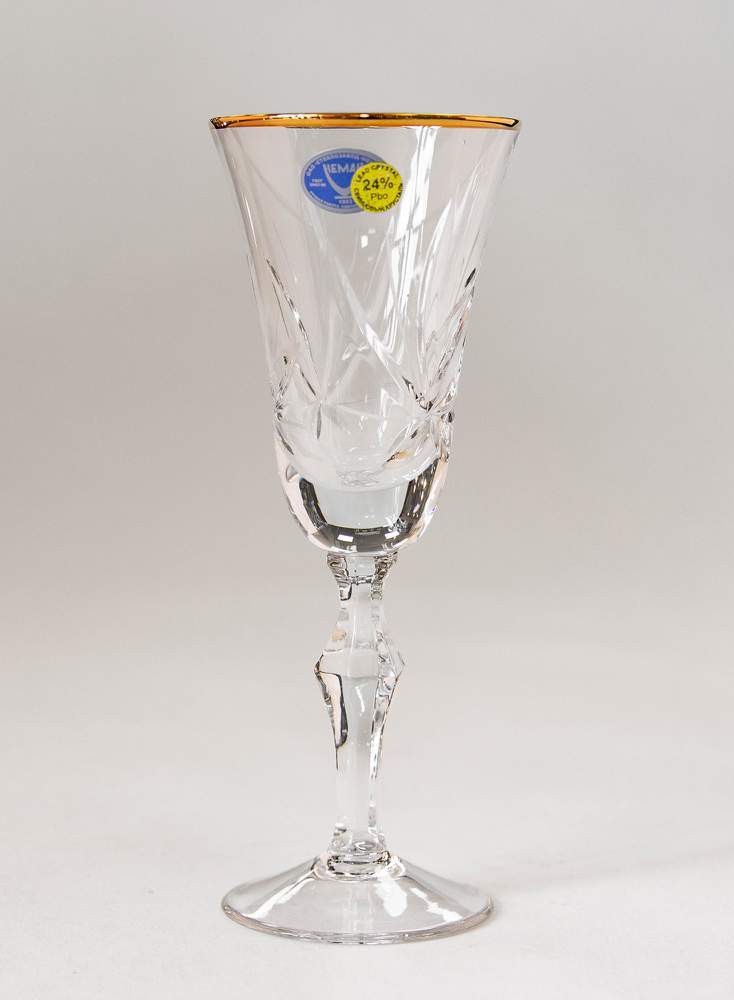 НЕМАН 900/43 золото Рюмка 6317/70гр Цветок