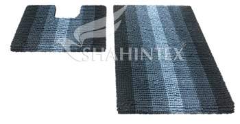 Набор ковриков SHAHINTEX Multimakaron  60*90+60*50  в ассорт.  
