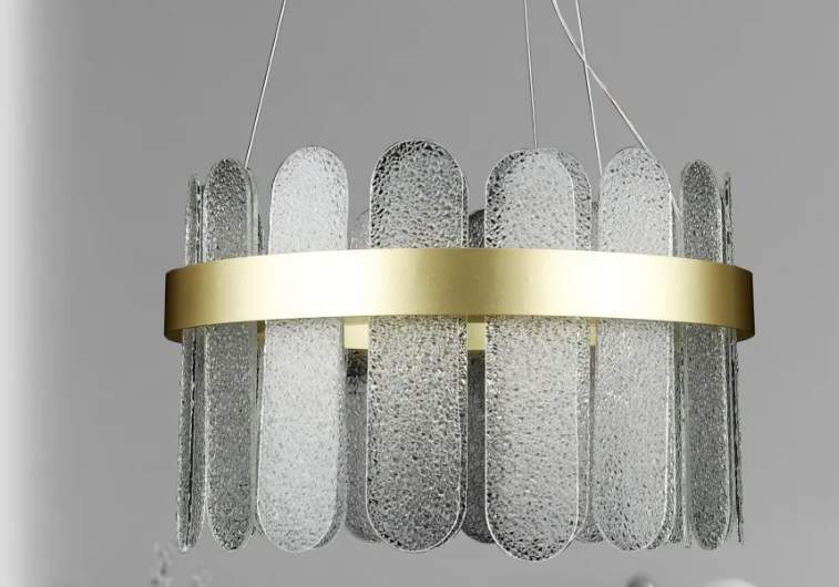 111018001 Бриз 60W LED 220V Люстра  9405110033