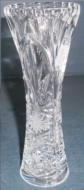 CRYSTAL BOHEMIA Ваза Bud Vase 17,5см БПХ1072