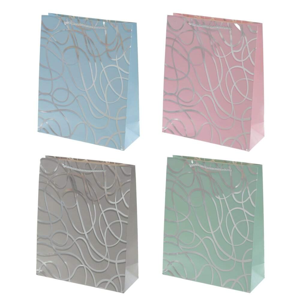 REMECO COLLECTION Пакет подарочный 784004 L26 W10 H32см