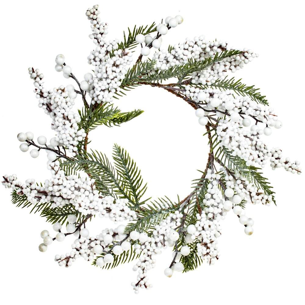 REMECO COLLECTION Венок декоративный 774296 39х8х39см