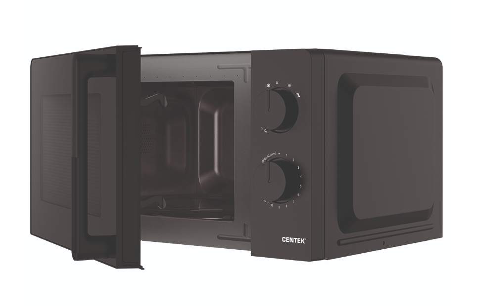 СВЧ Centek CT-1552  20л  (Black)черный  700Вт