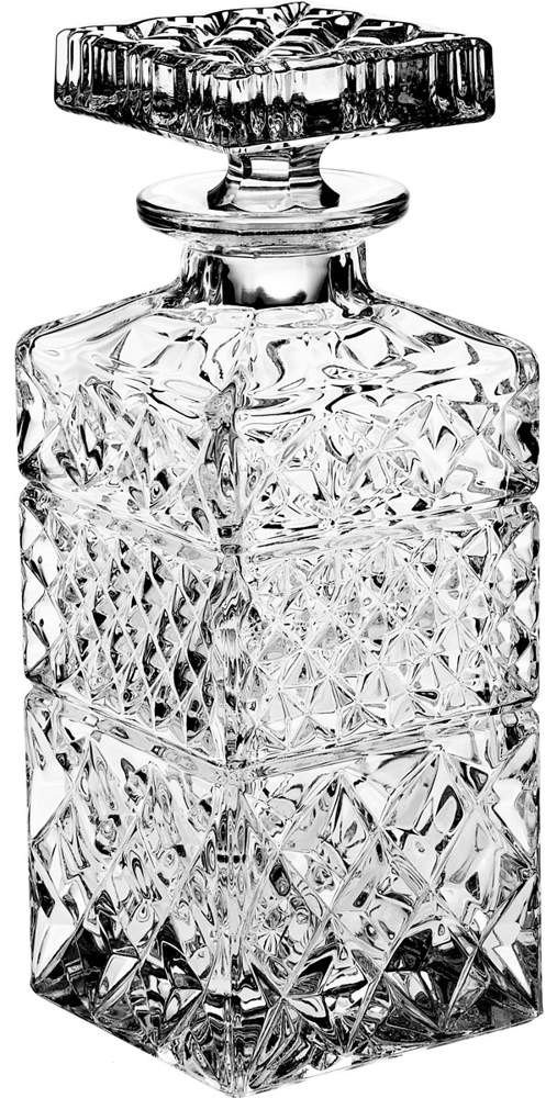 CRYSTAL BOHEMIA Штоф Madison 750мл 40200/1/07600/070 БПХ194