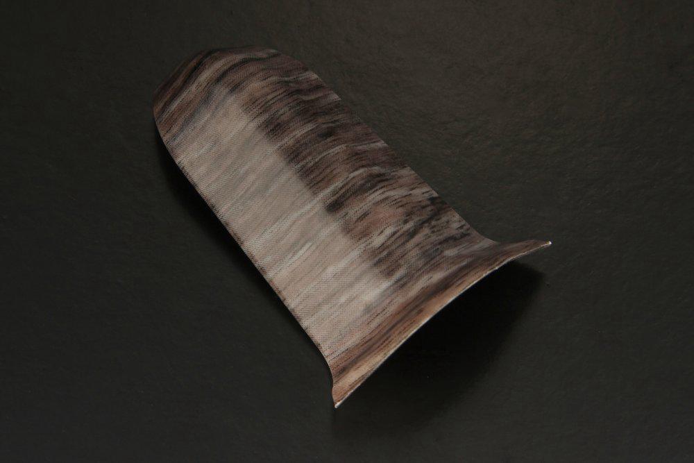 823    Угол наружный 58мм Дуб каменный WIMAR