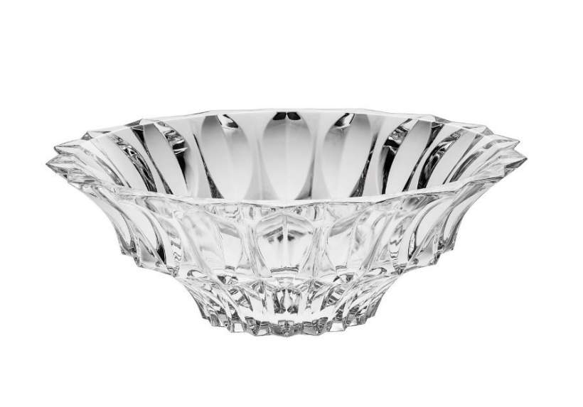 CRYSTAL BOHEMIA Салатник Fortune 33см 66295/0/61024/330-109 БПХ782