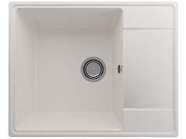 Кухонная мойка ULGRAN Quartz Prima 605-01 жасмин