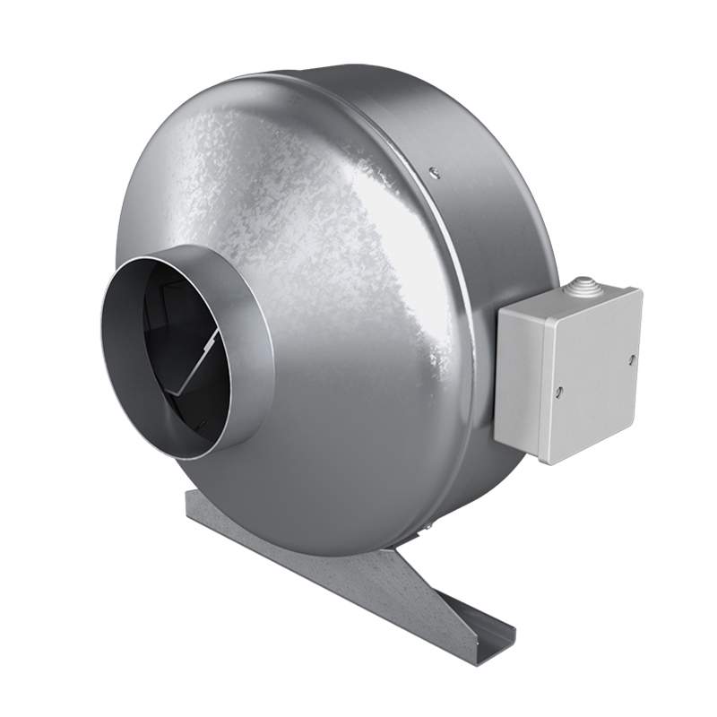 Вентилятор  MARS GDF 160  центробежный канальный  D160  ERA PRO