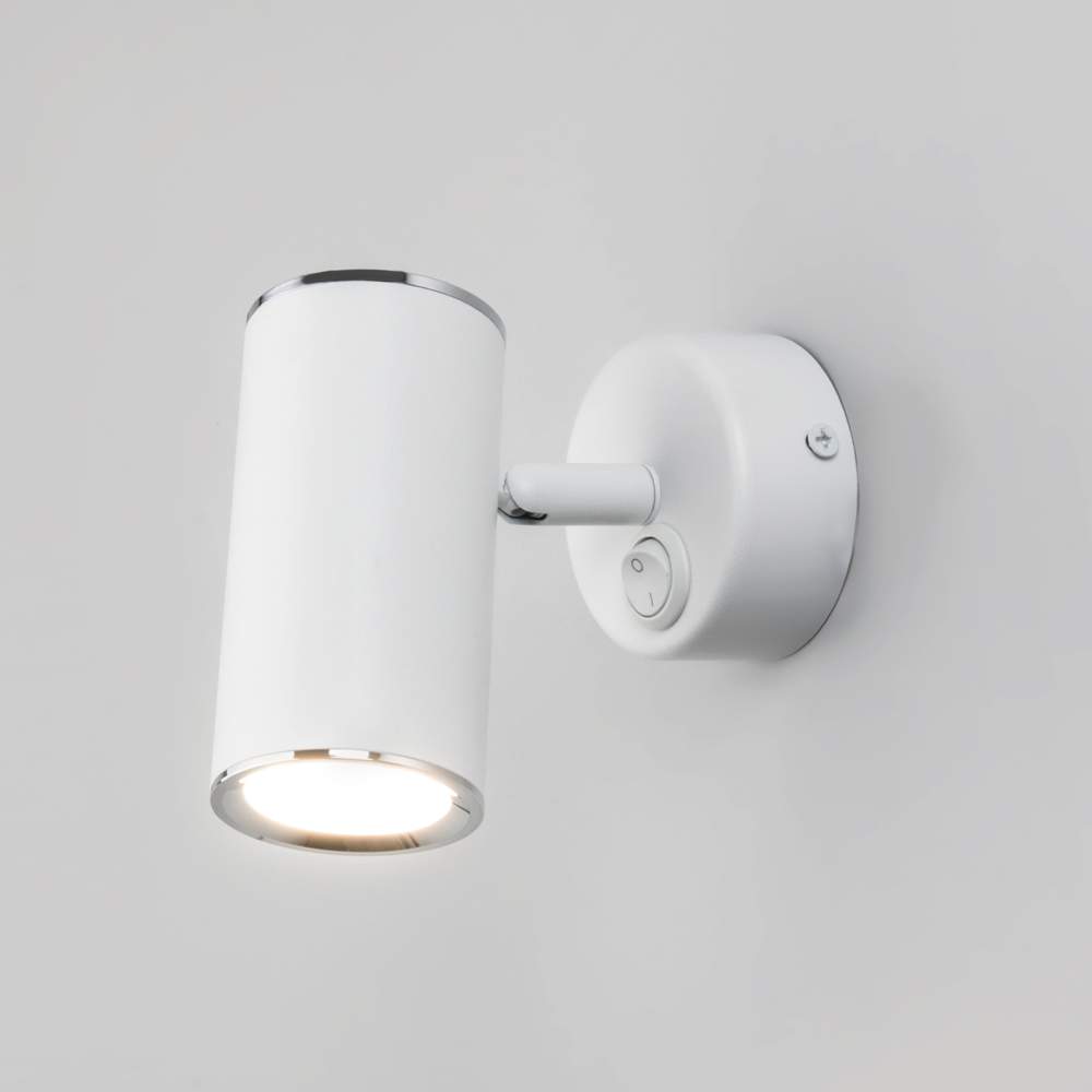 Светильник  MRL 1003  настенный  Rutero GU10 SW белый