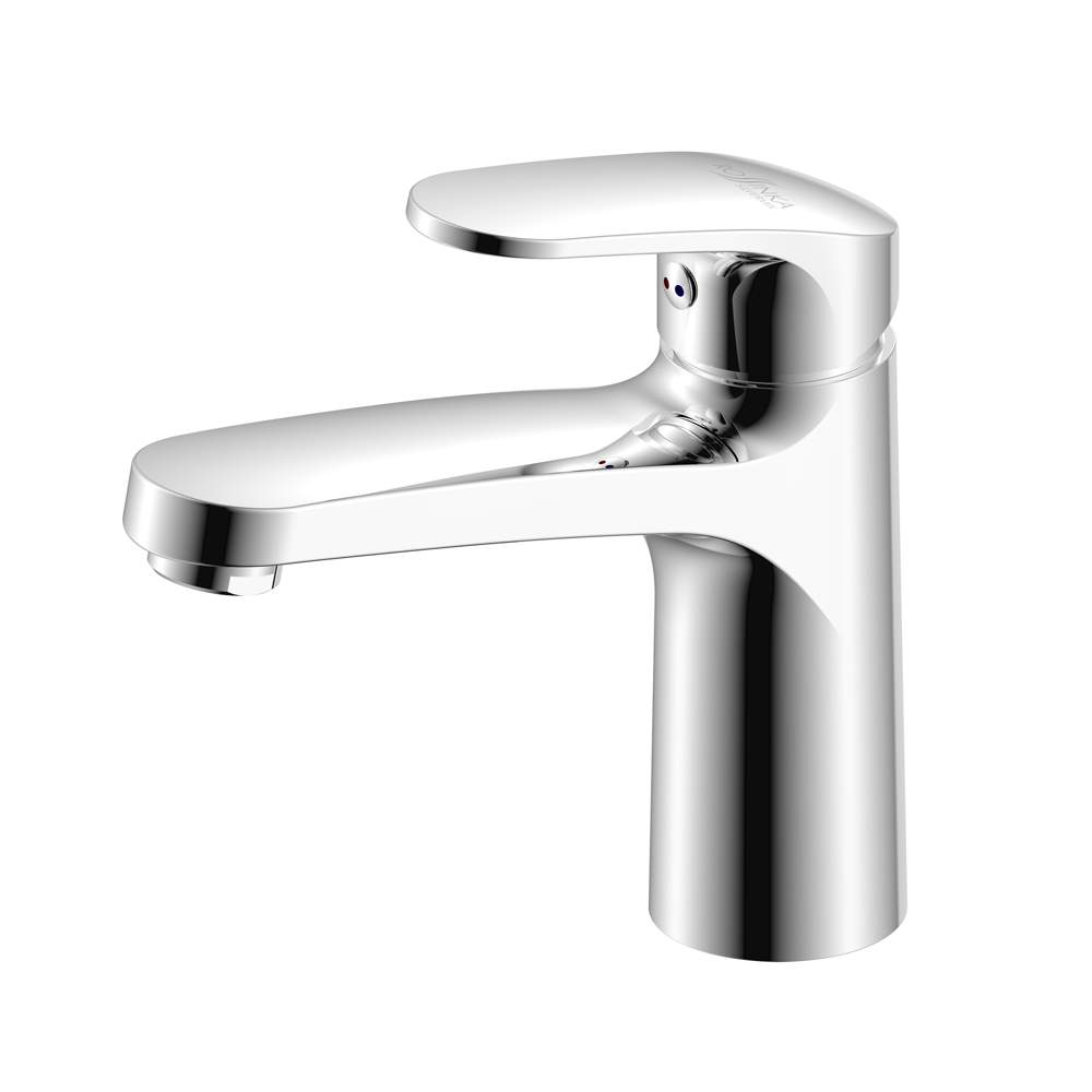 Смеситель Rossinka  RS45-11  д/умыв. хром