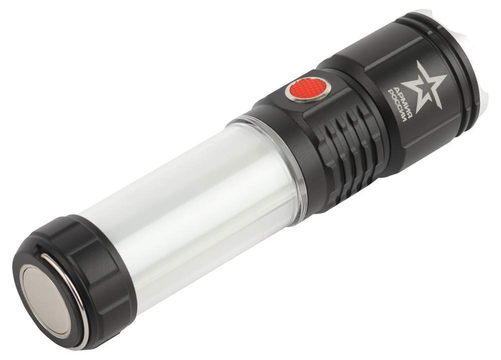 Фонарь Тайфун МА-703 светодиод. аккум 10вт, 6 режимов