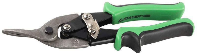 Ножницы  STAYER MASTER п/мет, левый  260мм  23055-L