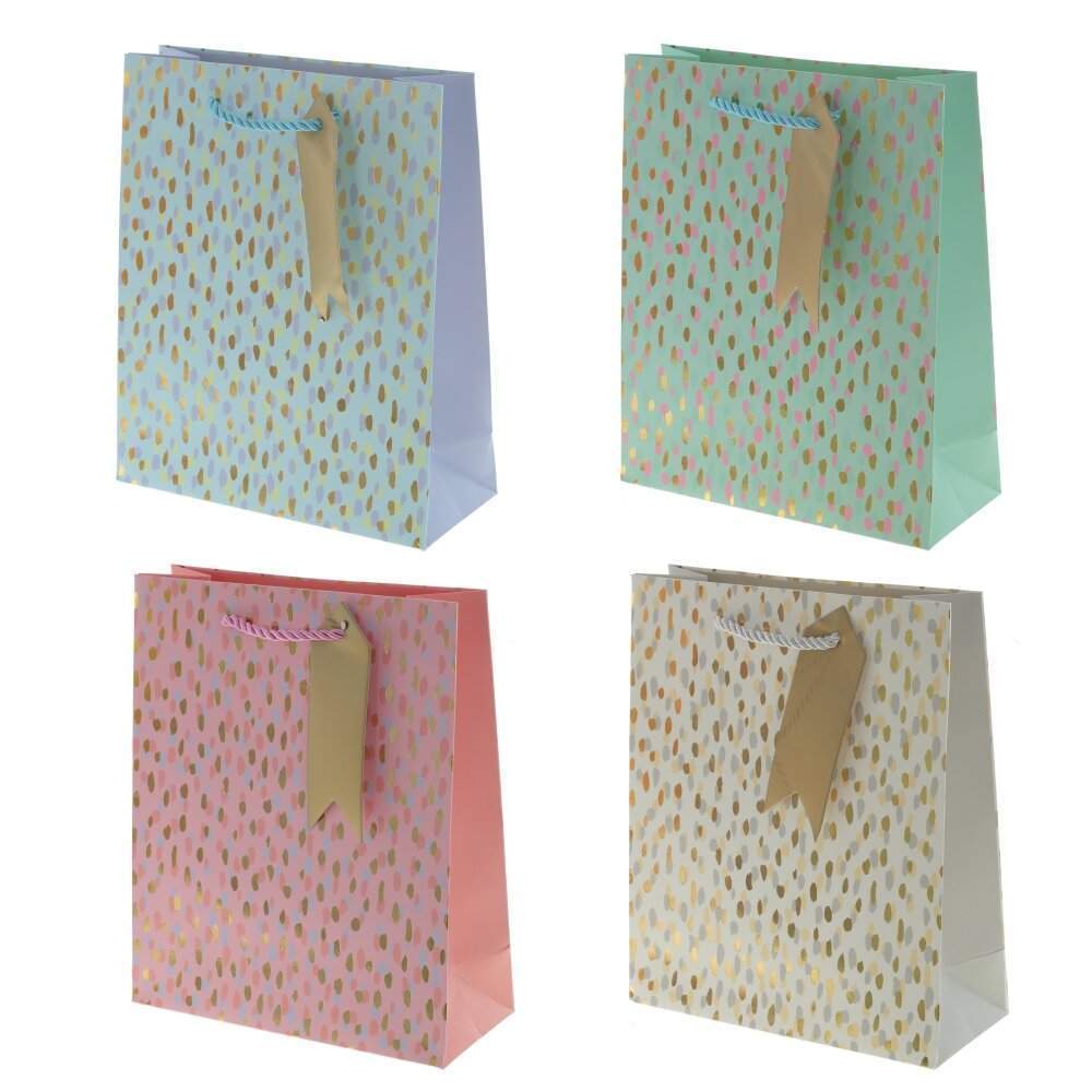 REMECO COLLECTION Пакет подарочный 782924 L19,5 W8 H23,5см