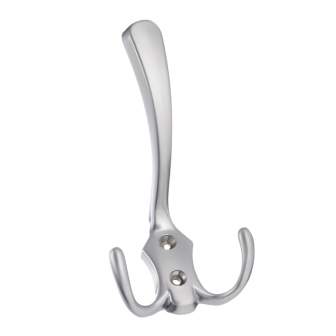 Крючок 0050  мат.хром