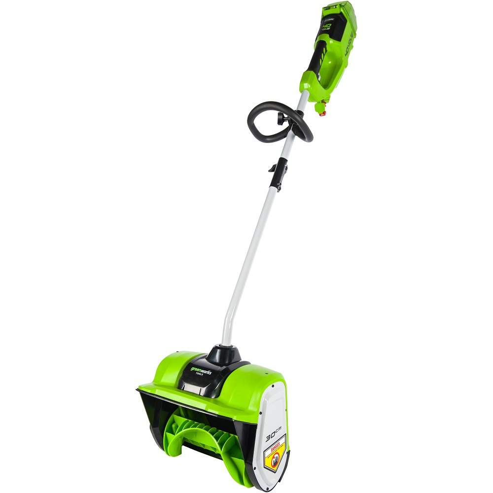 Снегоуборочник-снеголопата Greenworks GD40SS 40 V без акк и з/у  2600807