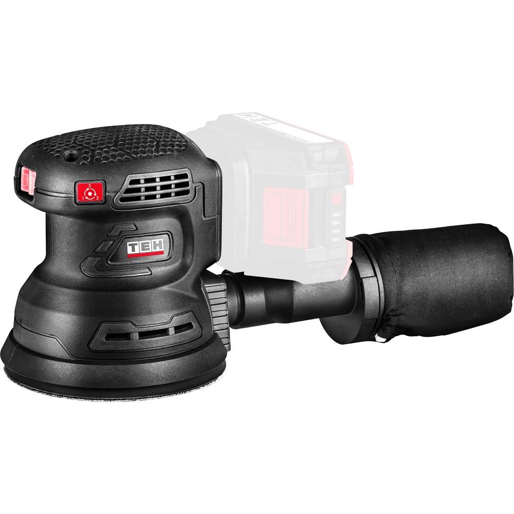 ОШМ аккум. TEH LS402 20V без АКБ и ЗУ