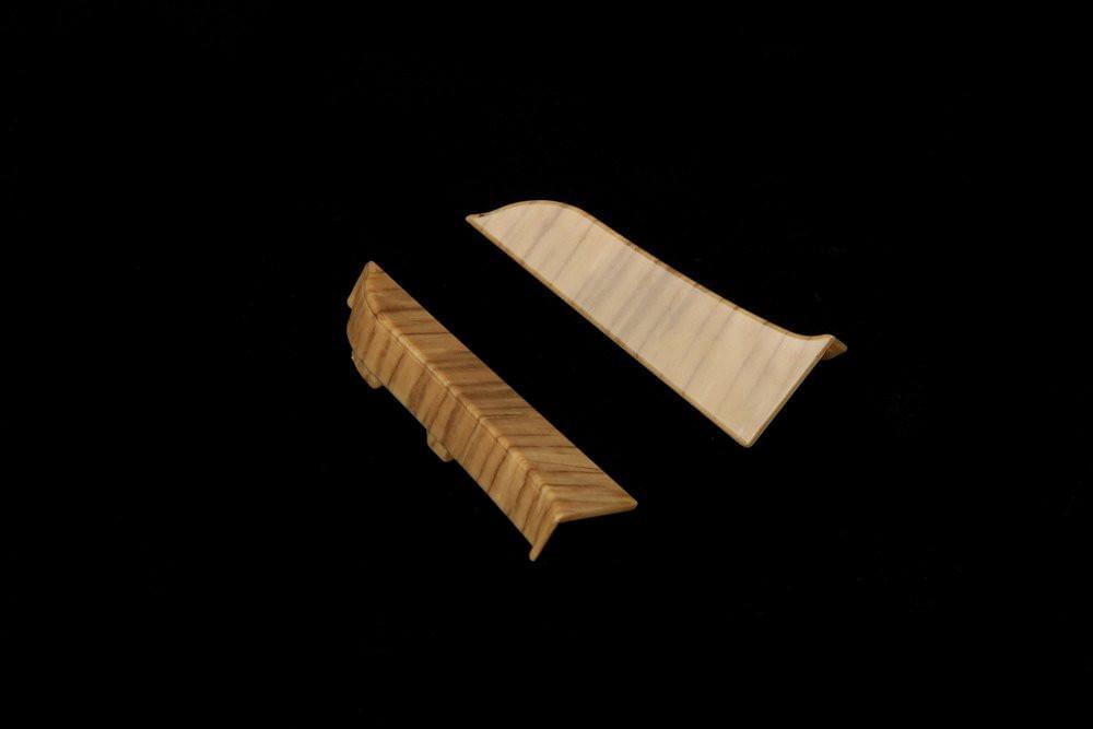 204t  Заглушка  Tarkett  Europe  Oak