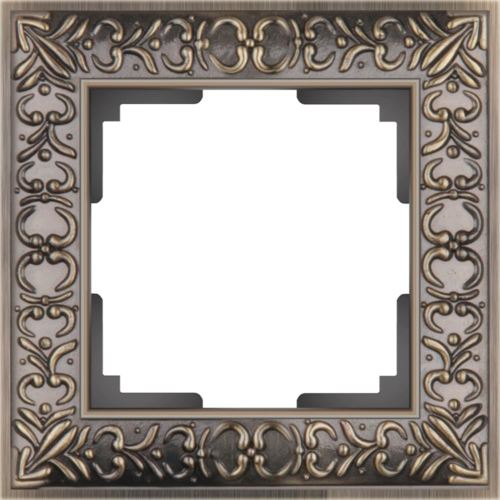 Рамка  Frame бронза 1-м  WL07-01 Металл Antik - W0011512