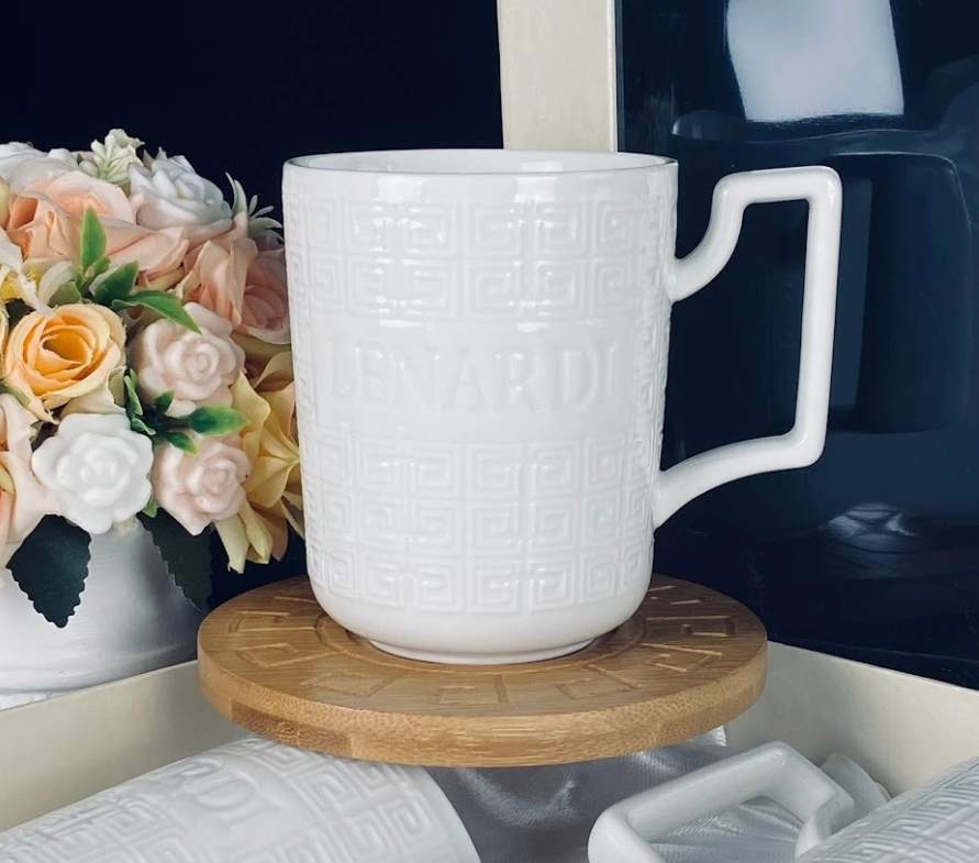 LENARDI Набор чайный 140-113 12пр/6перс 320мл Bamboo