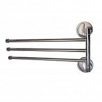 Держатель для полотенца поворотный большой  1212  Санакс