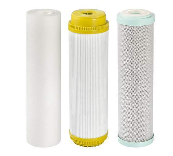 Комплект картриджей Electrolux AM Softening НС-1300133