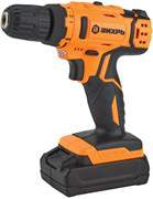 Дрель-шуруповерт Вихрь  ДА-24Л-2К  аккумуляторная 72/14/18