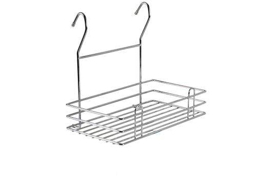 Полка  Хром  LE 520  одинарная, тип-II  275х155х240мм