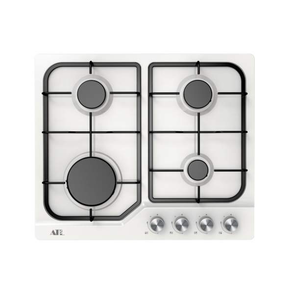 Варочная поверхность ATLAN 4  PA 60 WH MSGQ