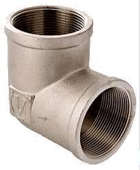 Угольник 1 1/2" вн.р. хр.никель. VTr.090.N.0008