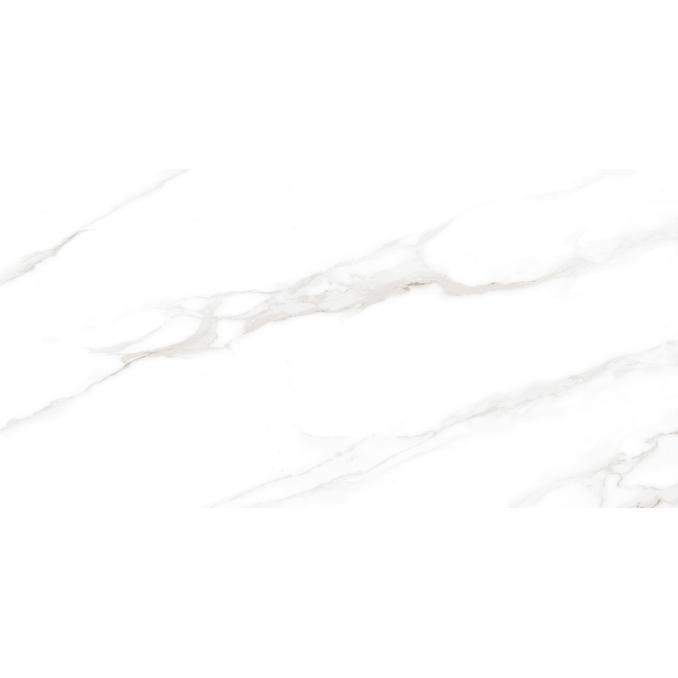 Calacatta Regal Grey Керамогранит белый 600х1200 Полированный