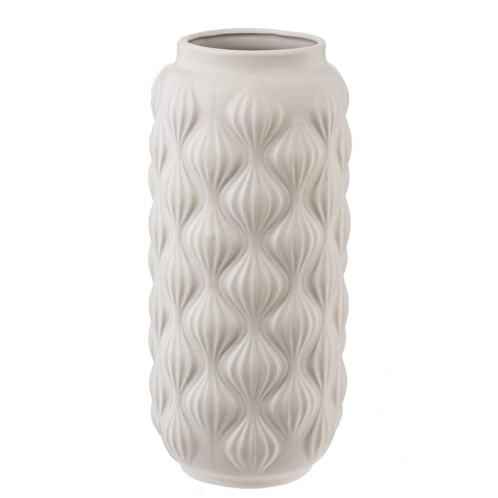 REMECO COLLECTION Ваза 814561 фарфор 3500мл 13,5х13,5х30,5см