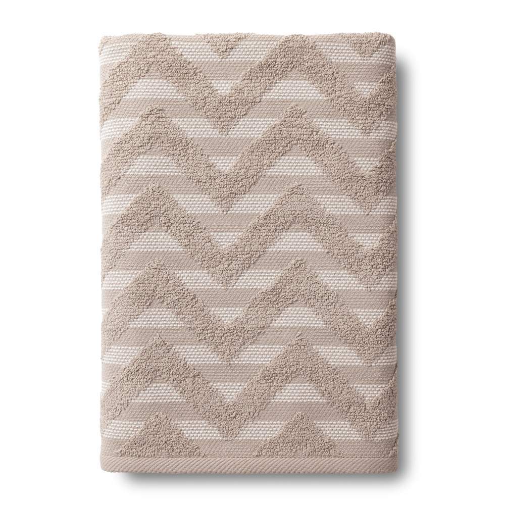 VEROSSA Полотенце Relax кофе 50/90 МХ48 926026